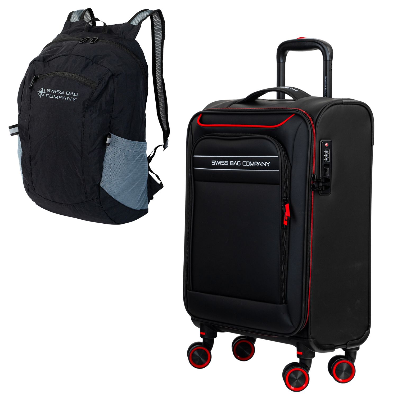 Bundle Denver Cabin &amp; Underseat Backpack