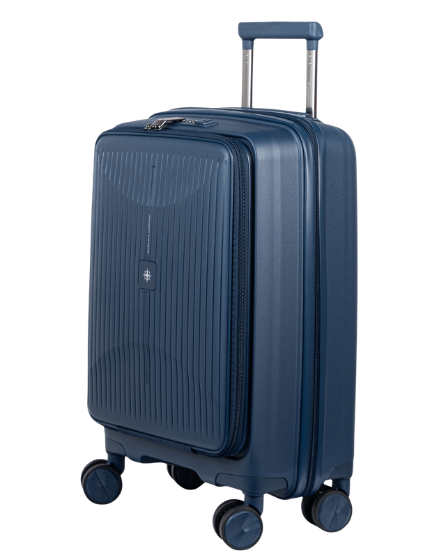 VOYAGE — Unbreakable Front-Access Cabin Luggage