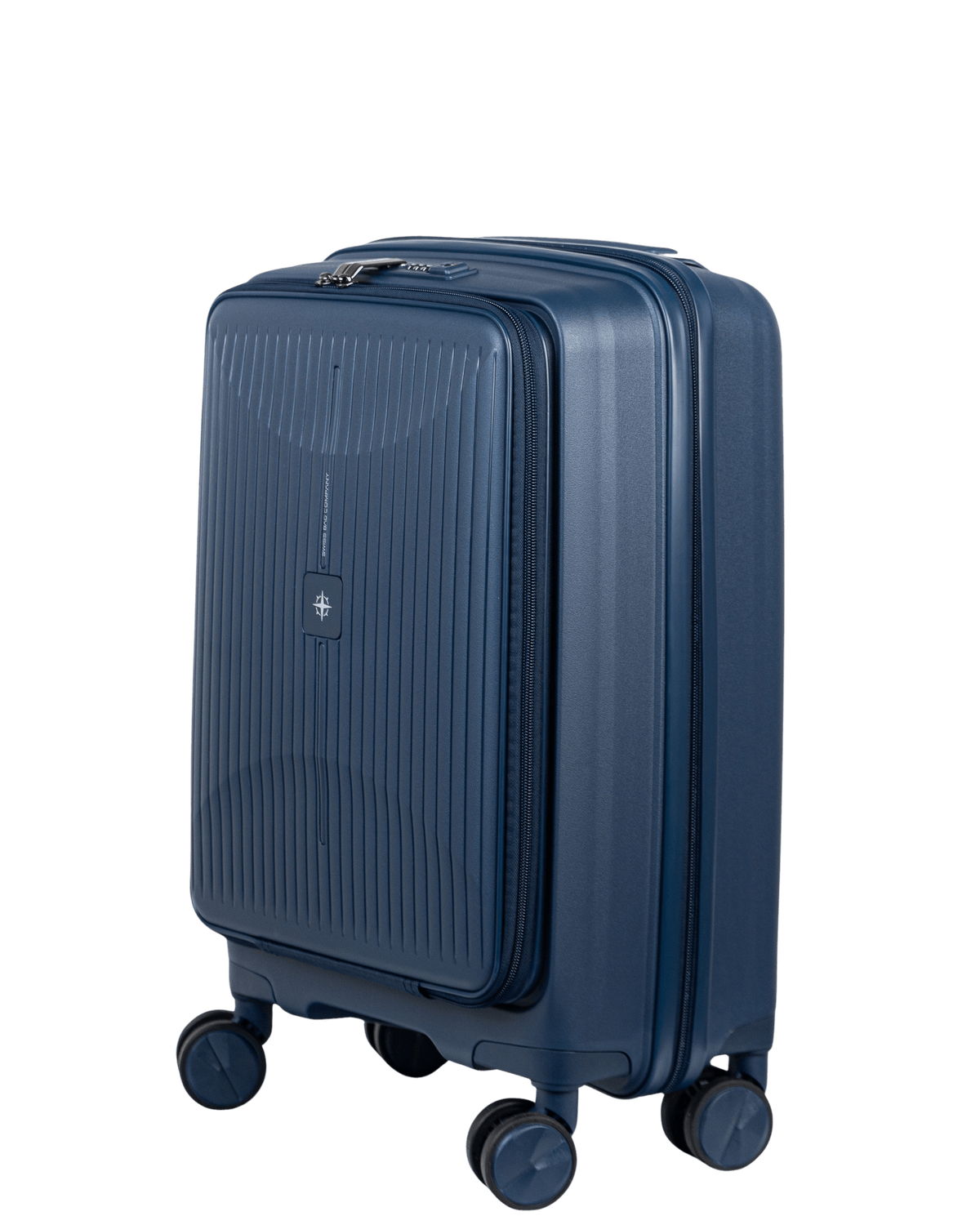 VOYAGE — Unbreakable Front-Access Cabin Luggage