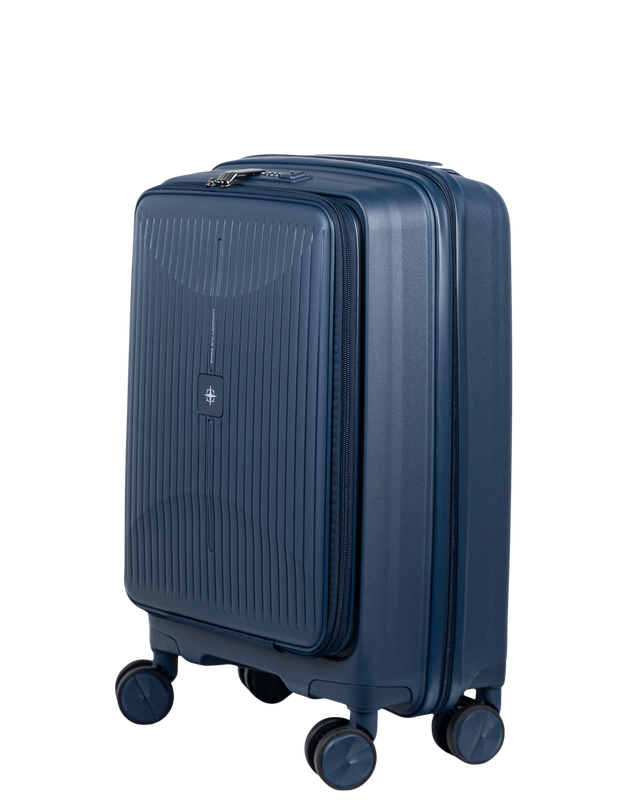 VOYAGE — Unbreakable Front-Access Cabin Luggage