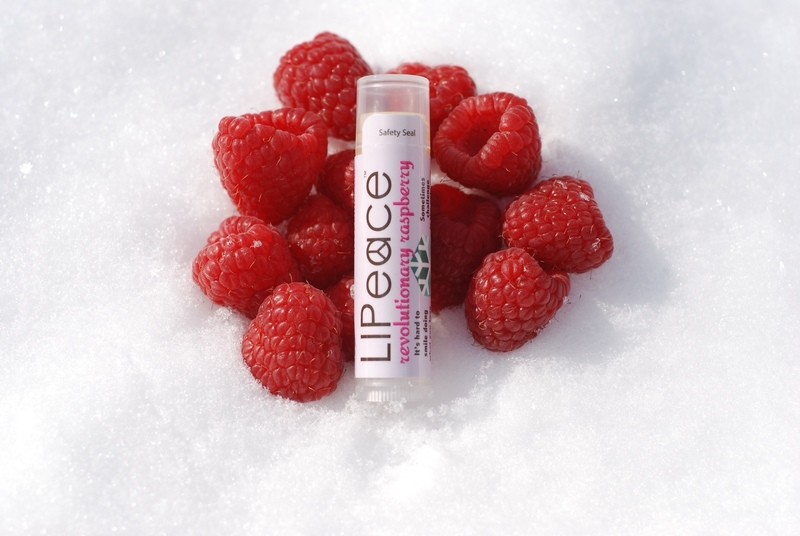 Revolutionary Raspberry