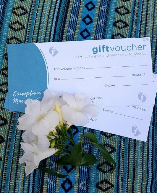 Gift Vouchers