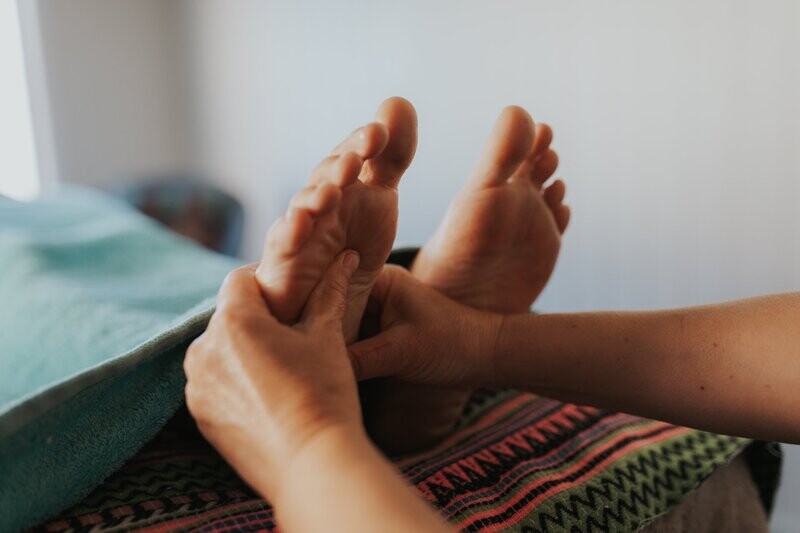 Home Visit Massage Gift Voucher - 1 hour