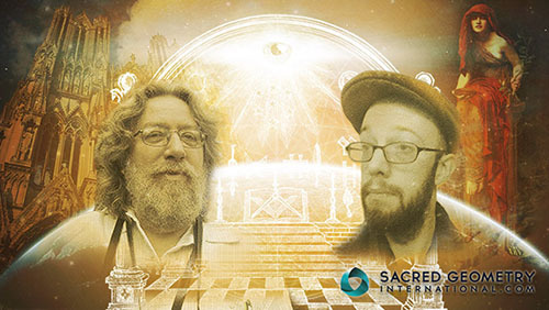 SGI Radio Episode #2:  Randall Carlson and David Metcalfe: PsychoGeography, Altered States of Consciousness and the Spiritual Technology of the Ancients