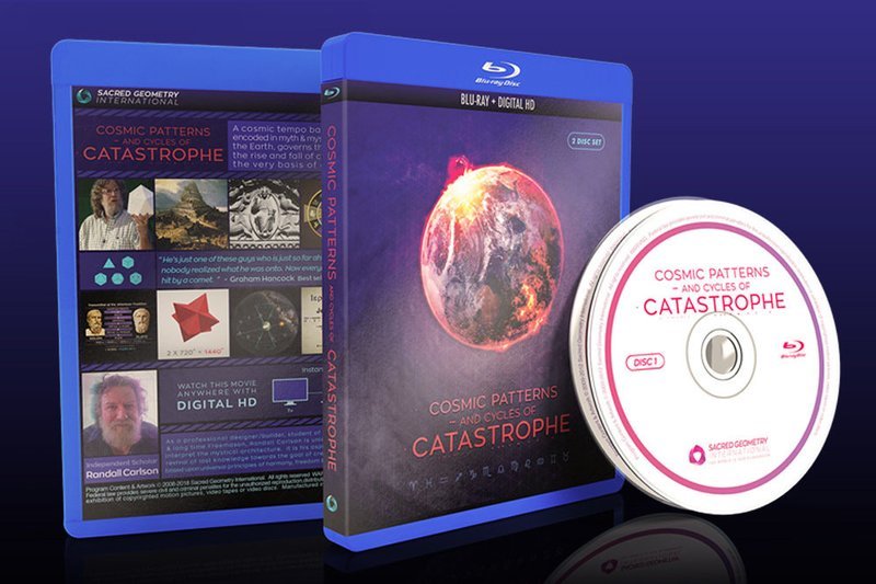Cosmic Patterns and Cycles of Catastrophe Blu-Ray + HD download