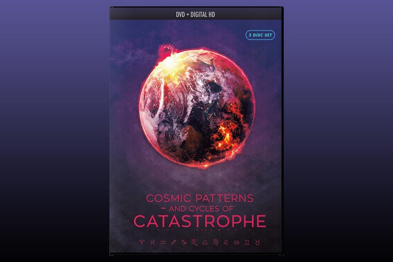 Cosmic Patterns and Cycles of Catastrophe Dvd + HD Download