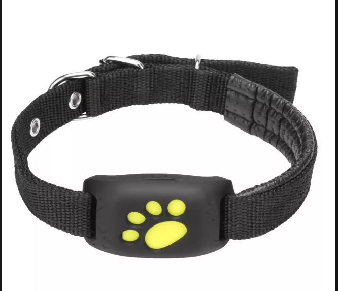 Rastreador de mascostas Gps.