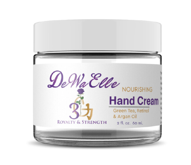 NOURISHING HAND CREAM (UNISEX)