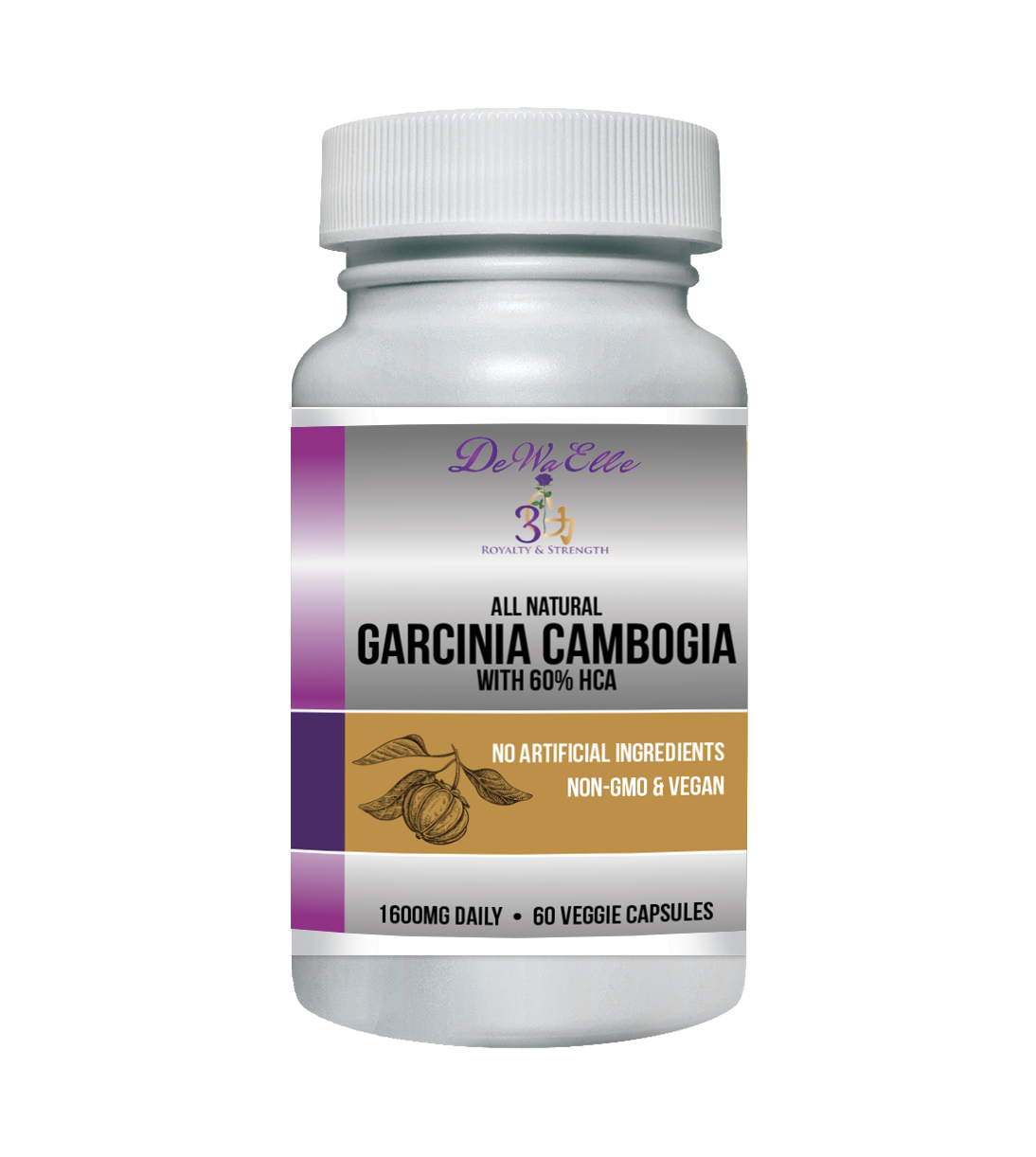 Garcinia Cambogia - SOLD OUT! MORE COMING SOON