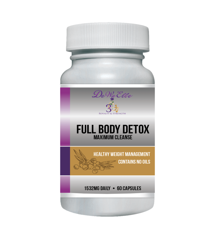 Full Body Detox - SOLD OUT! MORE COMING SOON