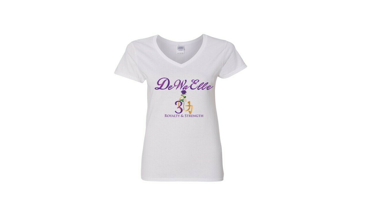 DeWaElle Ladies T Shirts
