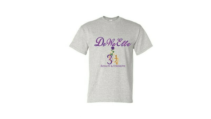 Men's T Shirt (Color-Ash Gray)
