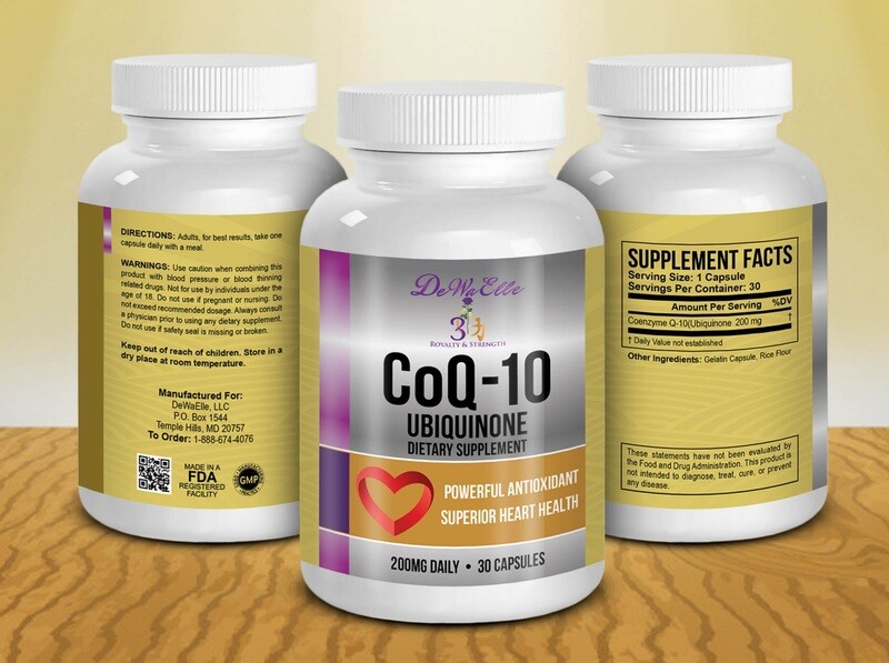 CoQ-10