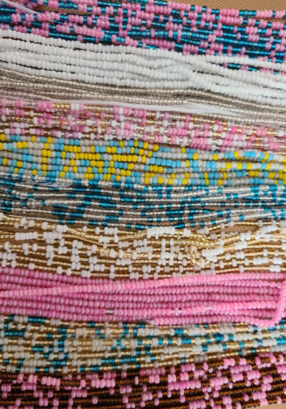 Waist Beads (Tie On)