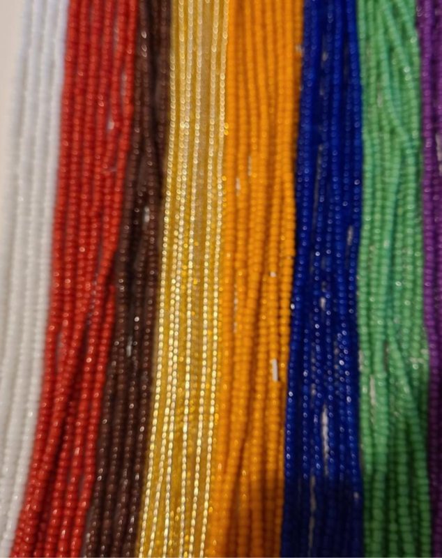 Waist Beads (Tie On)