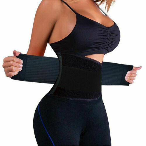 Slimming Sport Waist Belt Trainer/ Cincher Body Shaper/Tummy Corset Belly Trimmer