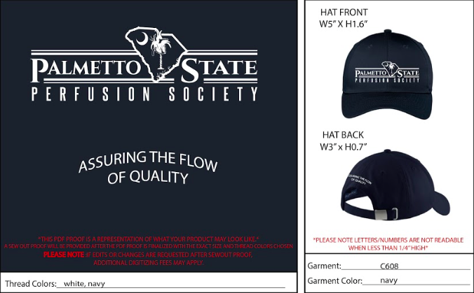 Hats w/ Logo