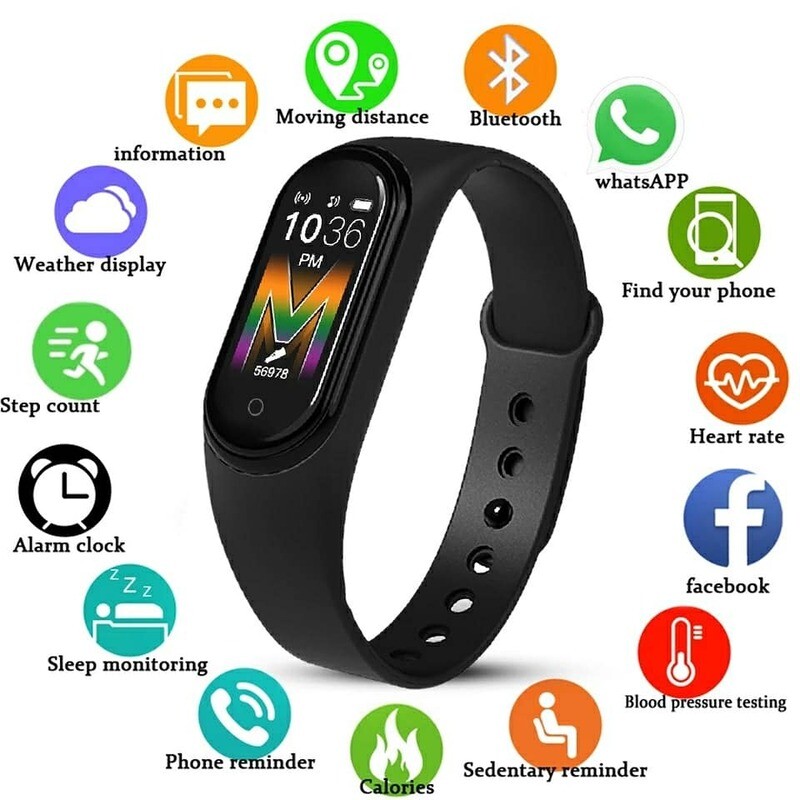 M5 Smart Band
