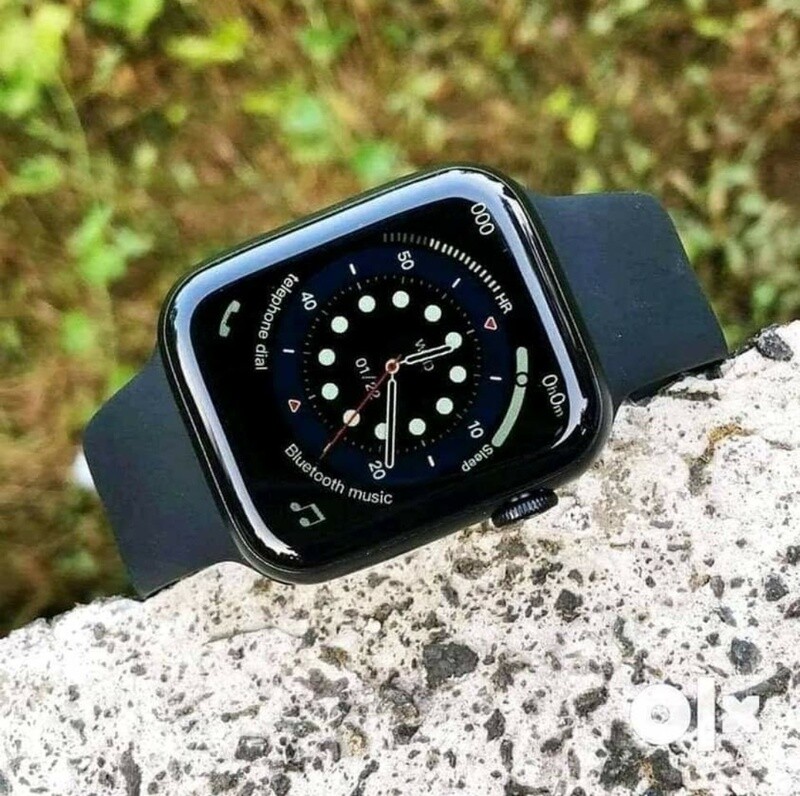 W26 plus Smart watch 1:1 with working crown