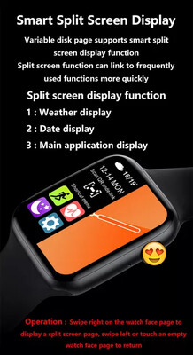 T55plus Smart watch