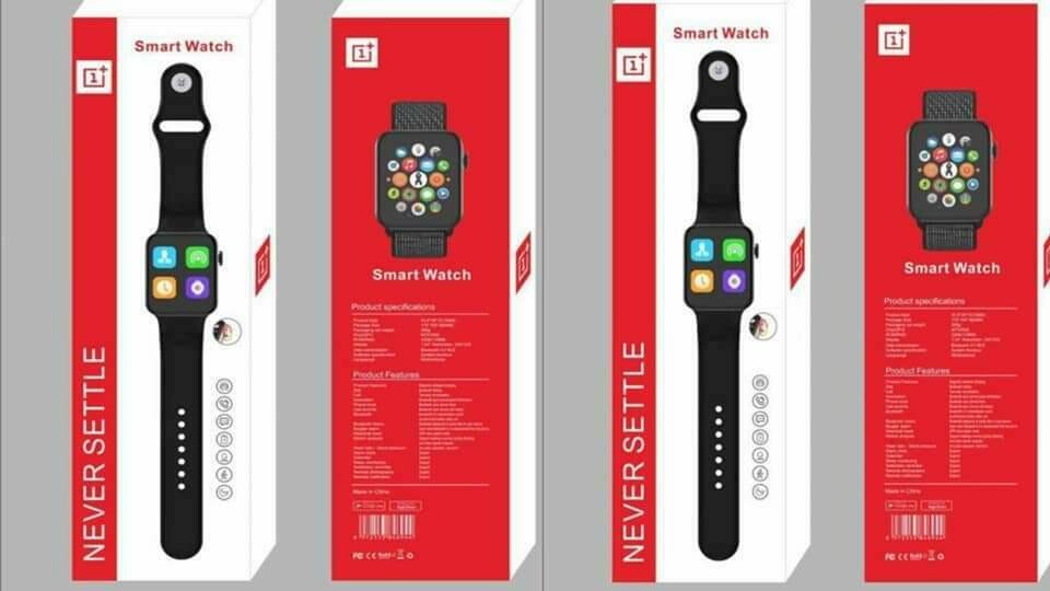 Oneplus Calling Smart watch