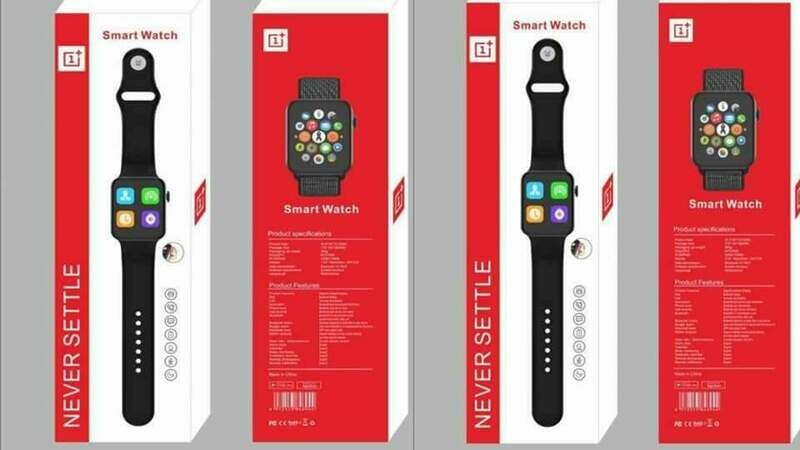 Oneplus Calling Smart watch
