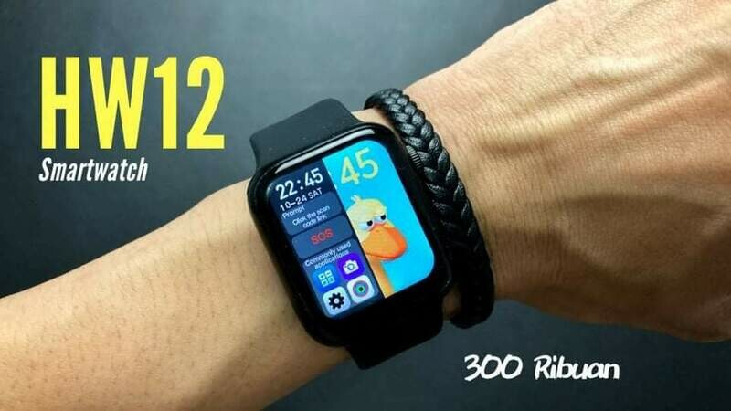 HW12 original Smart watch