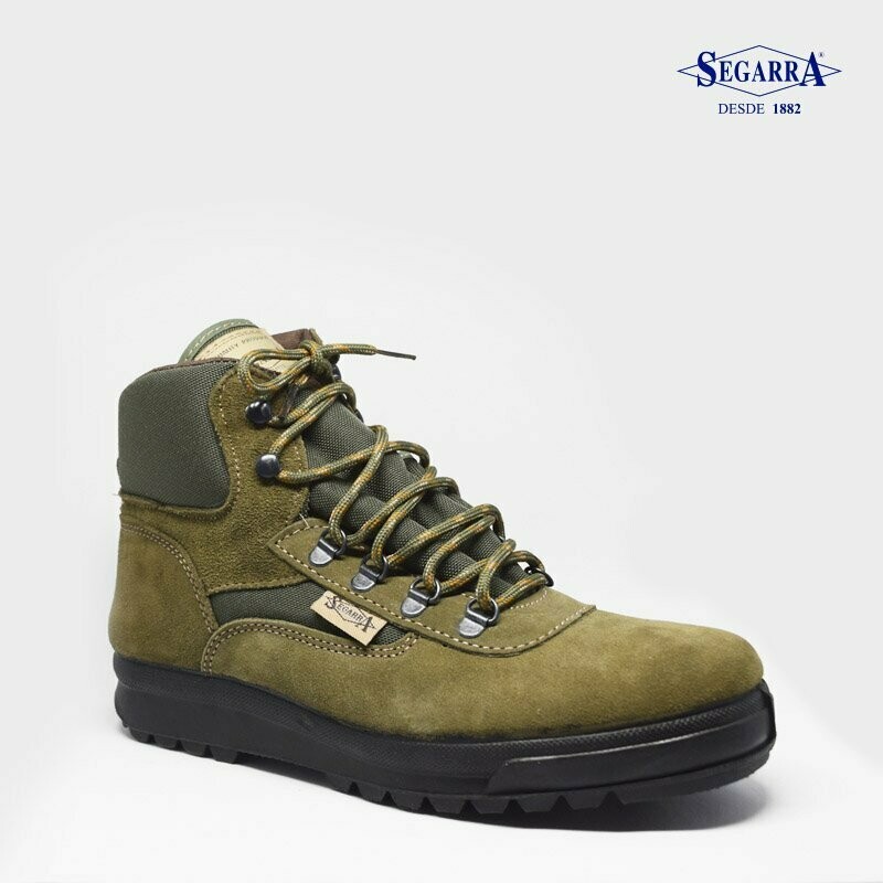 BOTA  TREKING SEGARRA KAKI
