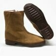 Bota cremallera