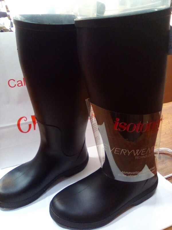 BOTA MONTAR A CABALLO GOMA