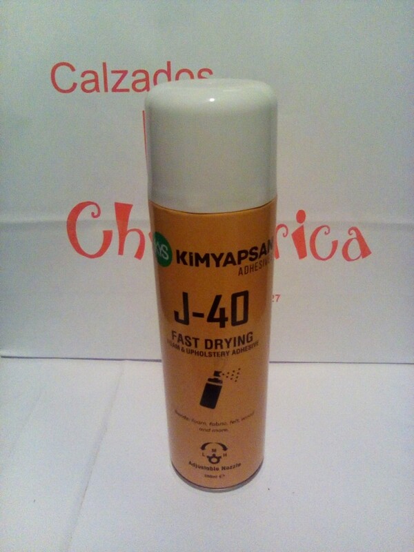 COLA EN SPRAY KIMYAPSAN J-40