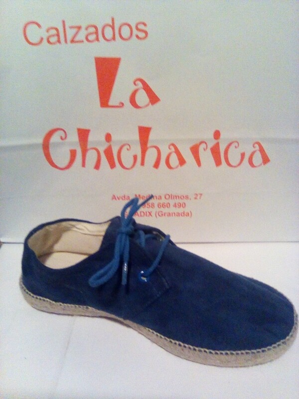 ALPARGATA NACHO DUCADOS