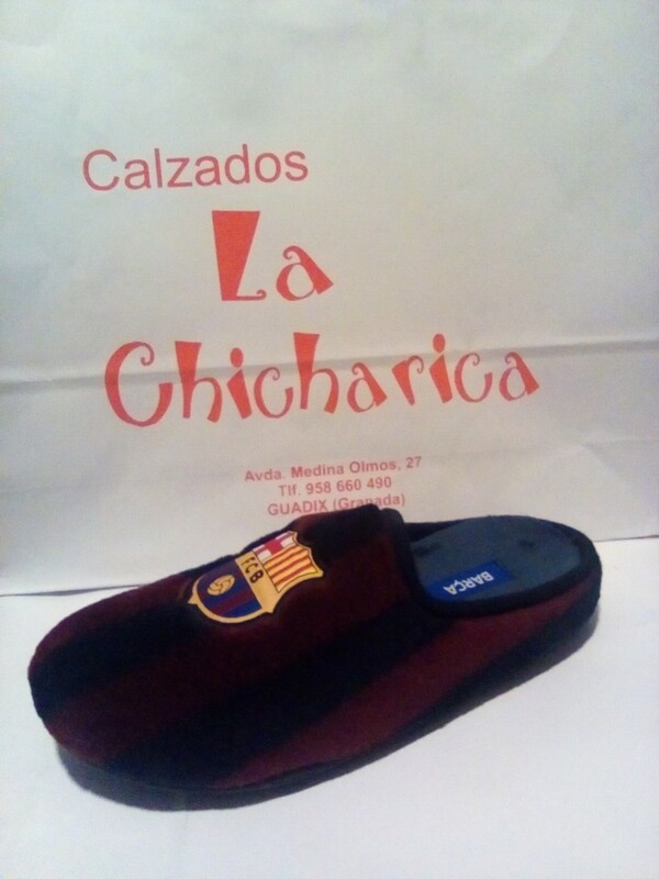 ZAPATILLA MARPEN  CFA1-INV20 F.C. BARCELONA