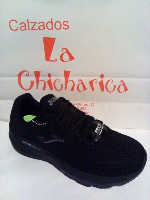 ZAPATILLA JOMA C.SELENE 2321 BLACK