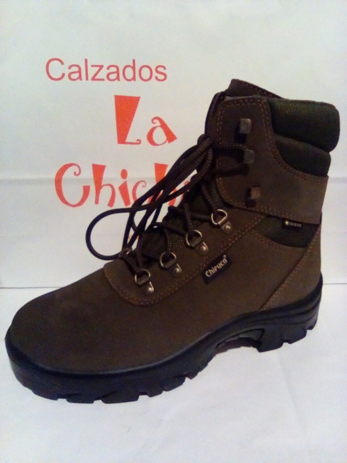 BOTA TORCAZ 01 GORE-TEX