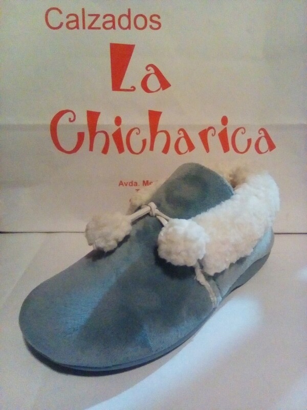 BOTIN BEREVERE IN2482 AZULIN