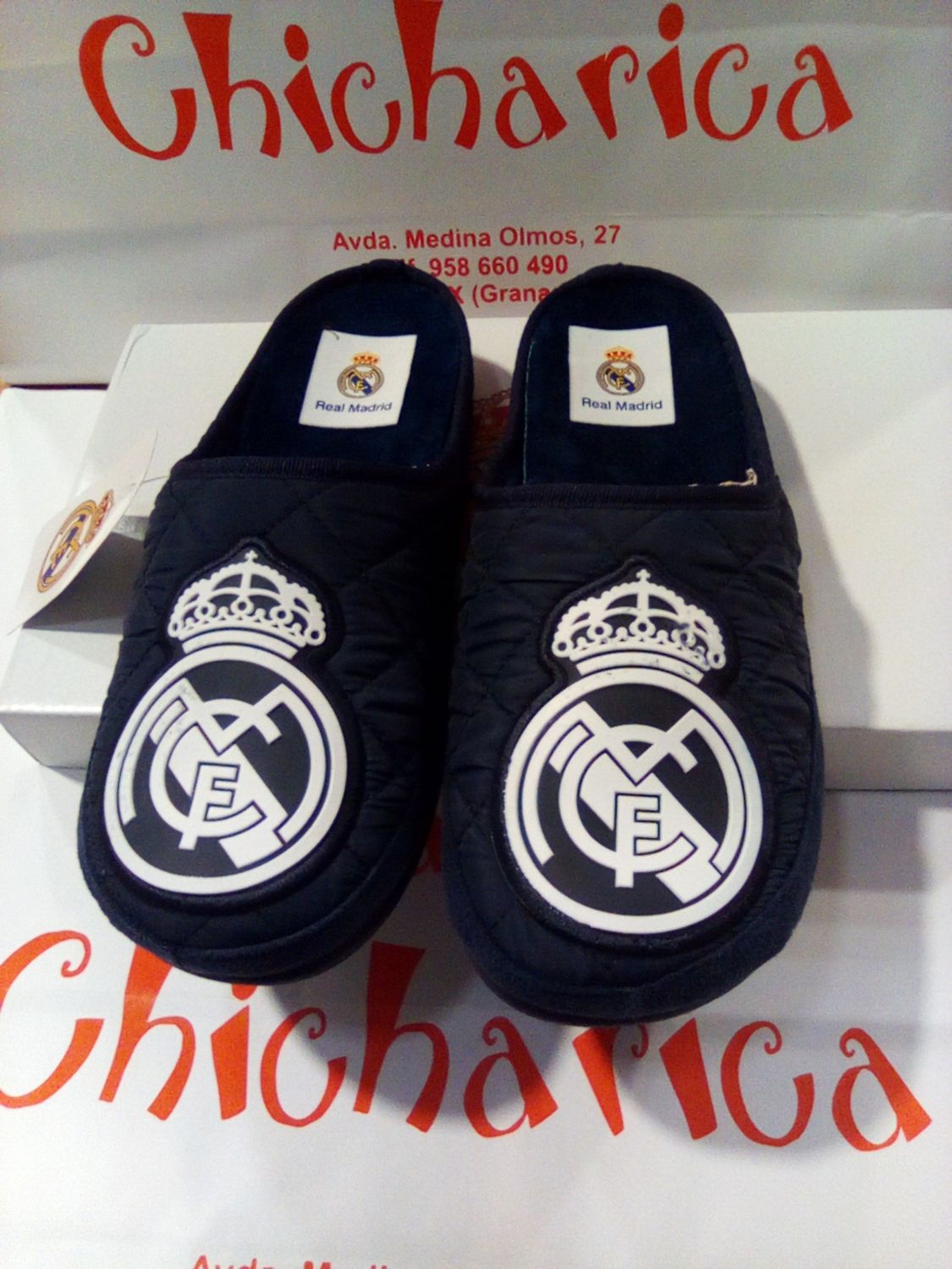 REAL MADRID 24/25