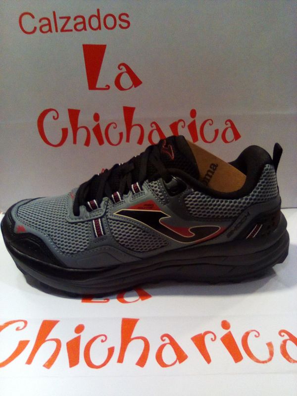 SHOCK MEN 2501 GRIS JOMA