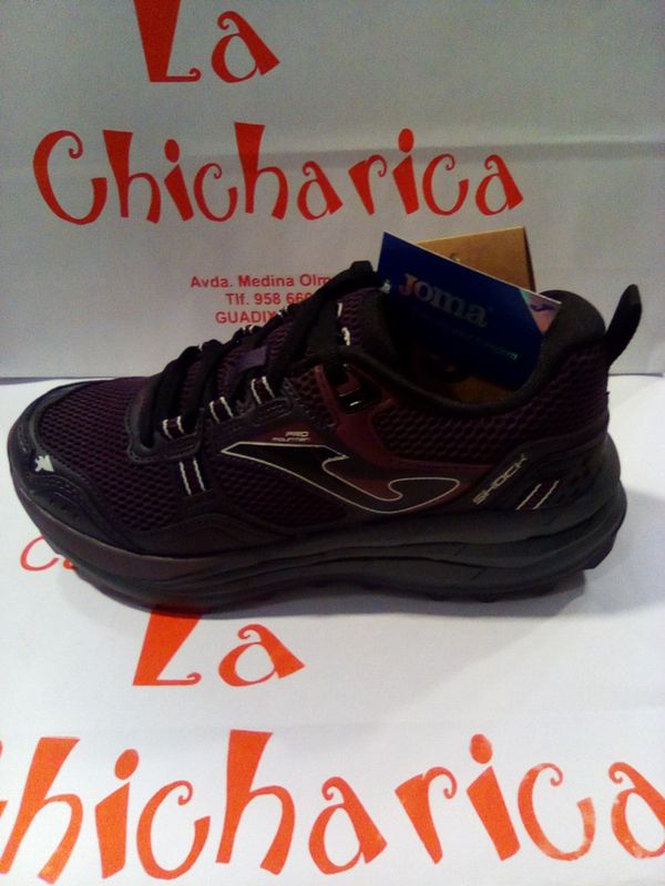 SHOCK LADY 2519 GARNET JOMA