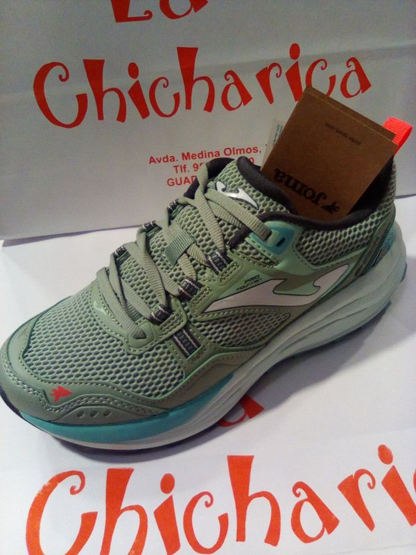 SHOCK LADY 2527 GREEN JOMA