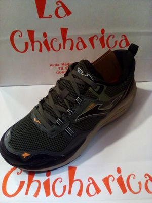 SHOCK MEN 2523 GREEN JOMA