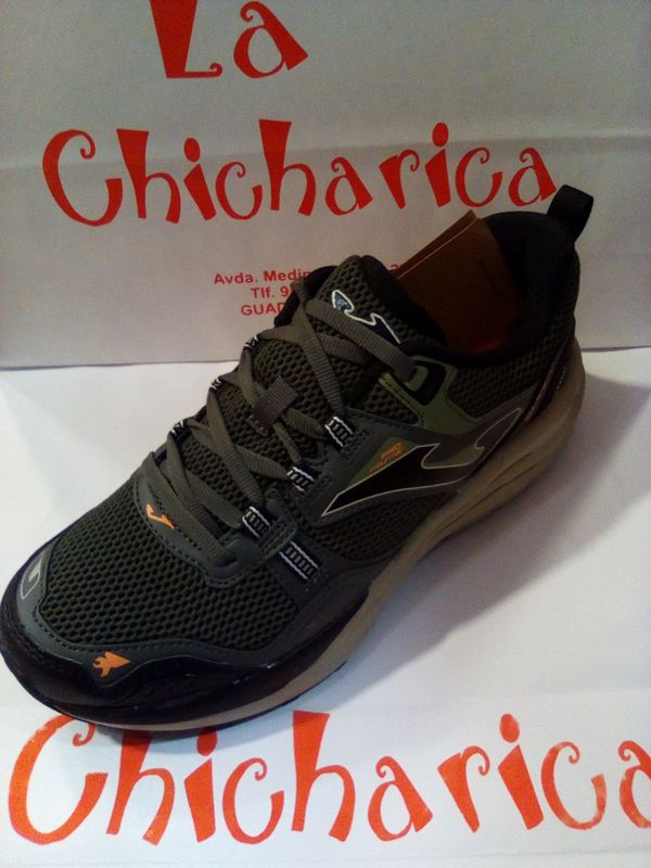 SHOCK MEN 2523 GREEN JOMA