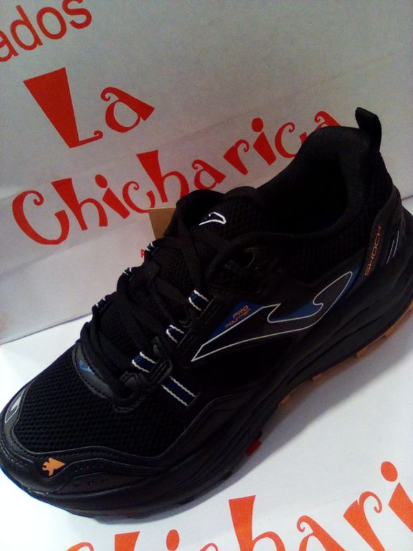 SHOCK MEN 2501 BLACK JOMA