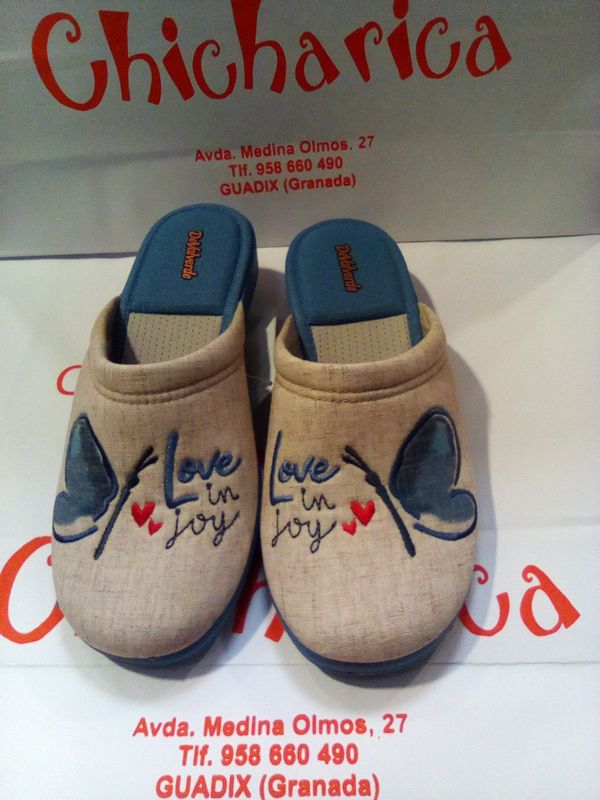 DESCALZA MARIPOSA DEVALVERDE