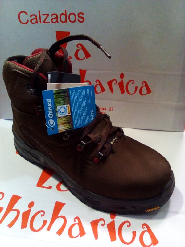 TABURIENTE CHIRUCA GTX