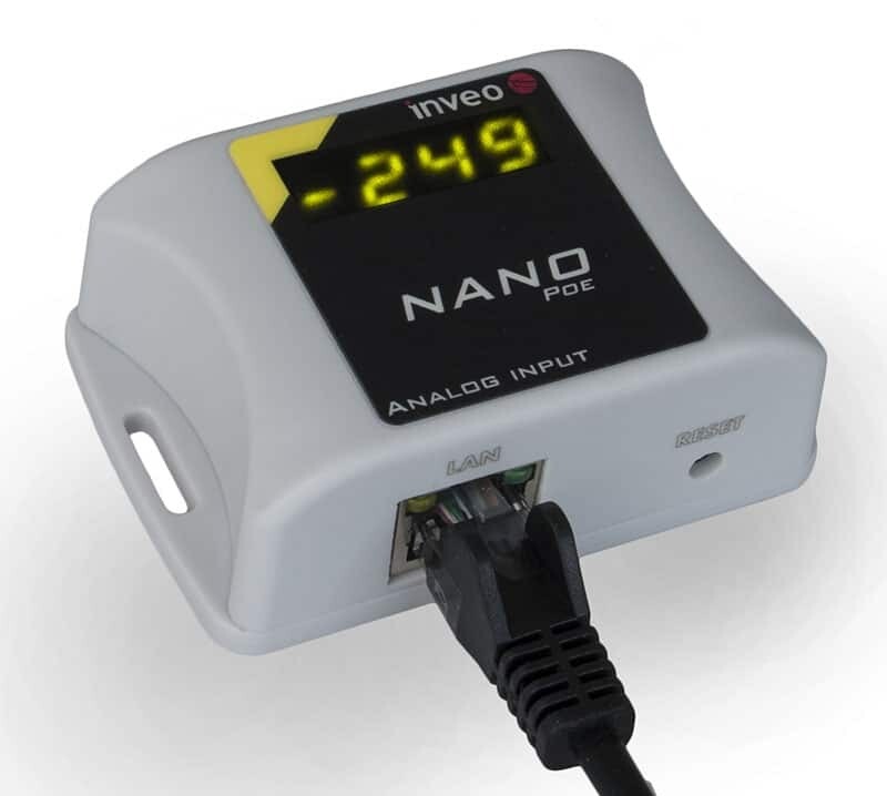 Nano Analog In