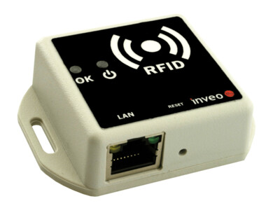 Nano RFID
