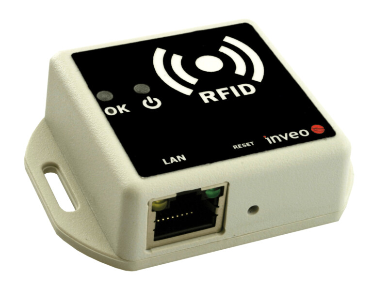 Nano RFID PoE