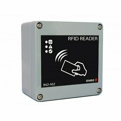 RFID IND-Modbus
