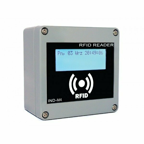 RFID IND-LCD